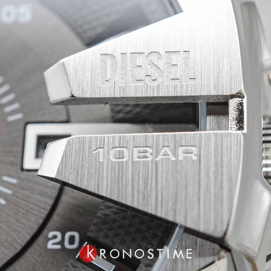 Часы Diesel MS9 Chrono DZ1206 — Италия, кварцевые