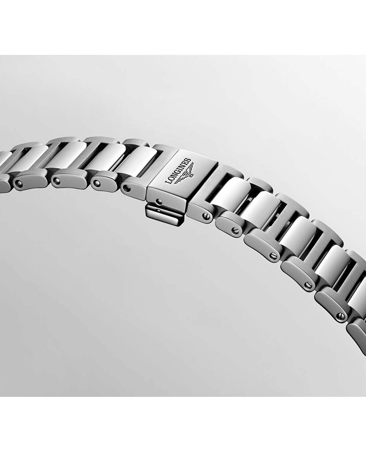 Часы Longines Conquest L3.835.4.32.6 — механические, Швейцария, мужские