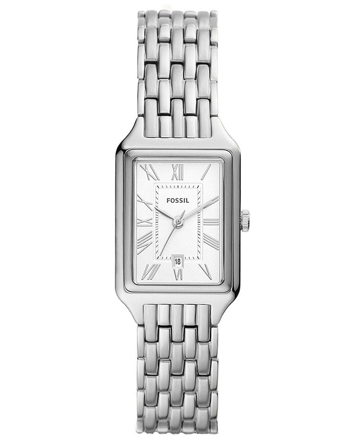 Часы Fossil Raquel ES5221 — женские, белый