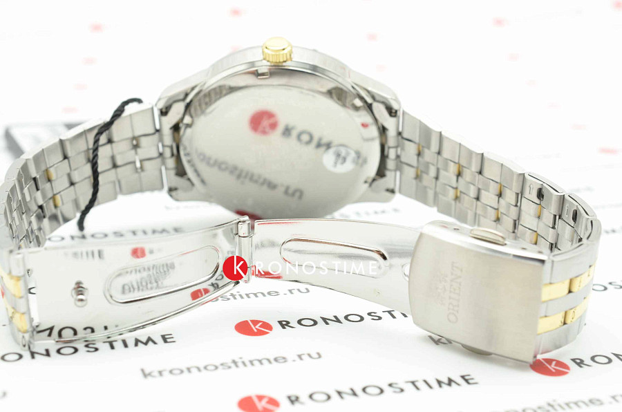Часы Orient 3 Stars RA-AB0011B (RN-AB0011B) — артикул RA-AB0011B