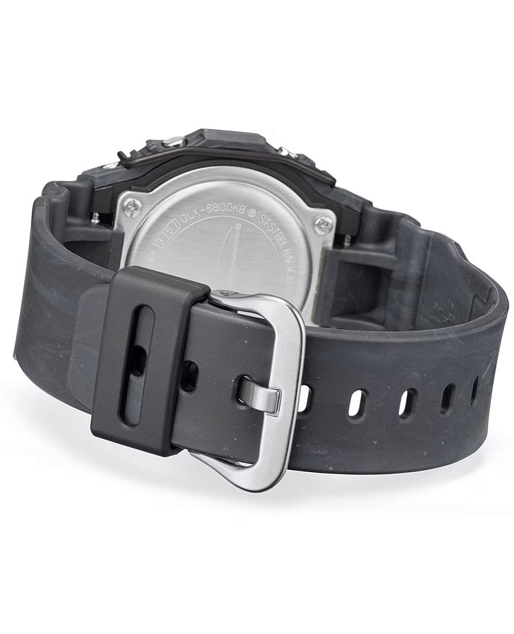 Часы Casio G-Shock GLX-5600KB-1 — электронные, силикон