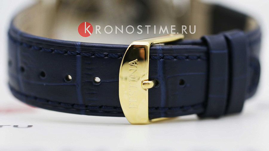 Часы Festina Classics F20010/3 — Испания, кварцевые
