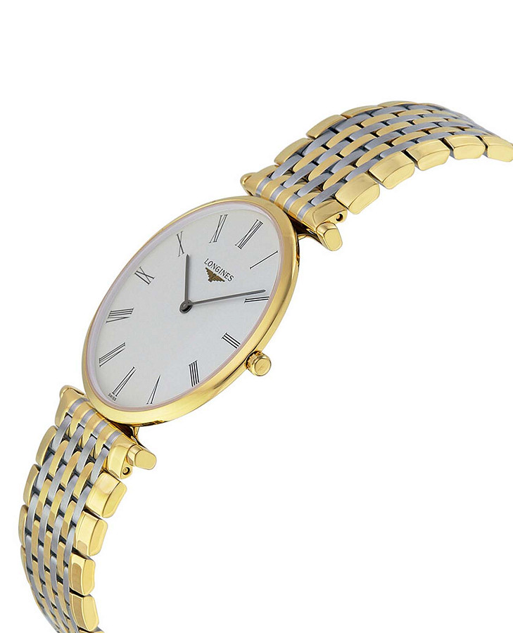 Часы Longines La Grande Classique L4.755.2.11.7 — металл сталь, Швейцария