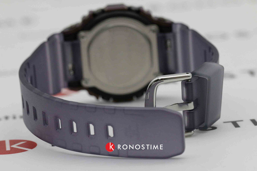 Часы Casio G-Shock GM-S5600MF-6DR (GM-S5600MF-6) — женские, артикул GM-S5600MF-6DR