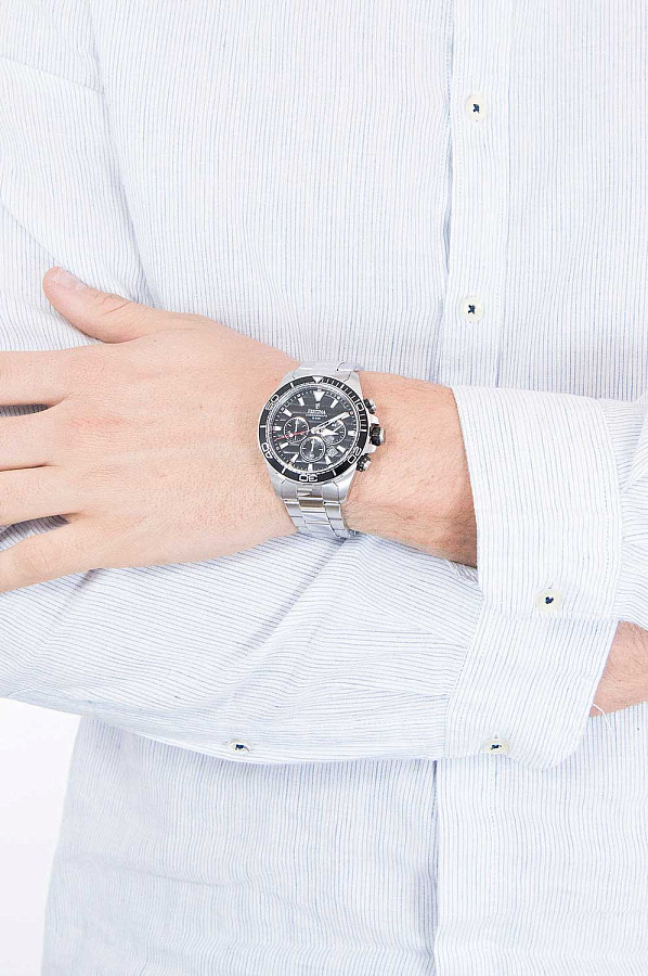 Часы Festina Prestige F20361/4 — сталь, Испания