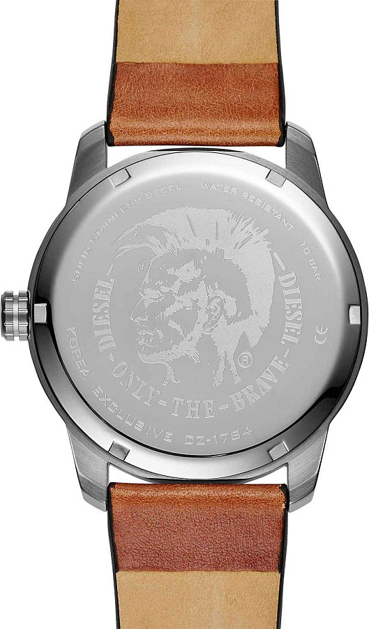Часы Diesel DZ1784 — кожаный, мужские