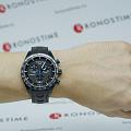 Швейцарские часы Tissot PRS 516 Chronograph T100.417.37.201.00, фото 11