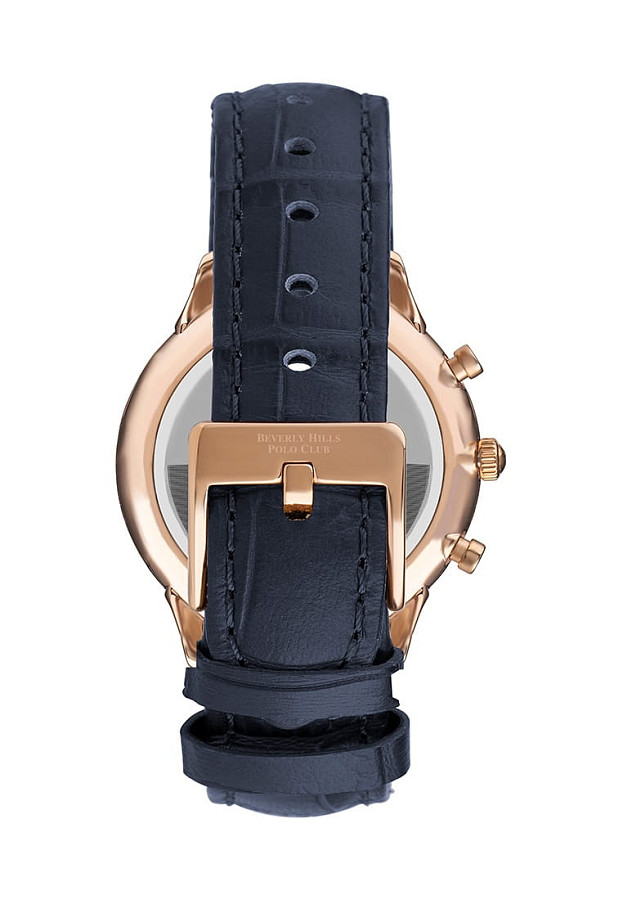 Часы Beverly Hills Polo Club BP3238X.499 — сталь металл, США