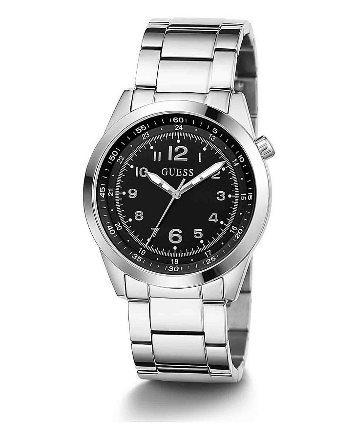 Часы Guess Dress Steel GW0493G1 — мужские, нержавеющая сталь