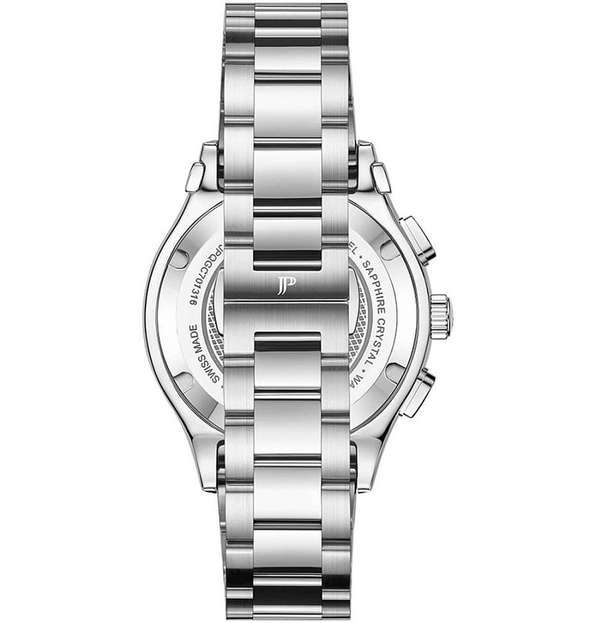 Часы Jacques Philippe Classicus JPQGC701316 — нержавеющая сталь 316l, мужские