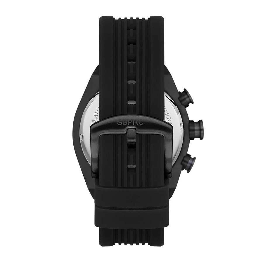 Часы Santa Barbara Polo & Racquet Club Prive SB.1.10510-5 — силикон, мужские