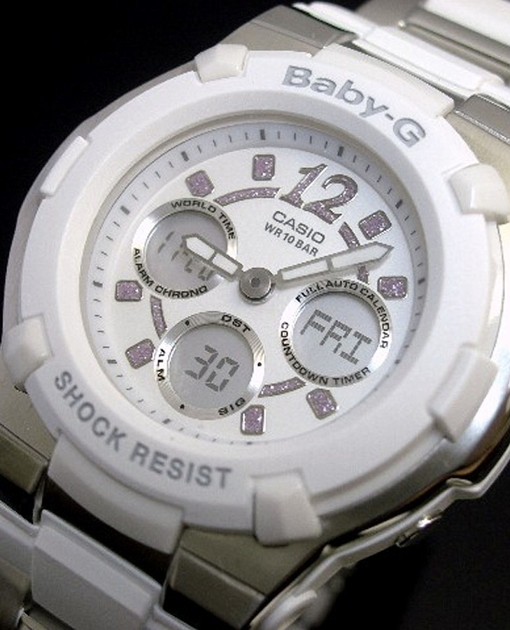 Часы Casio Baby-G BGA-112C-7BDR — артикул BGA-112C-7BDR
