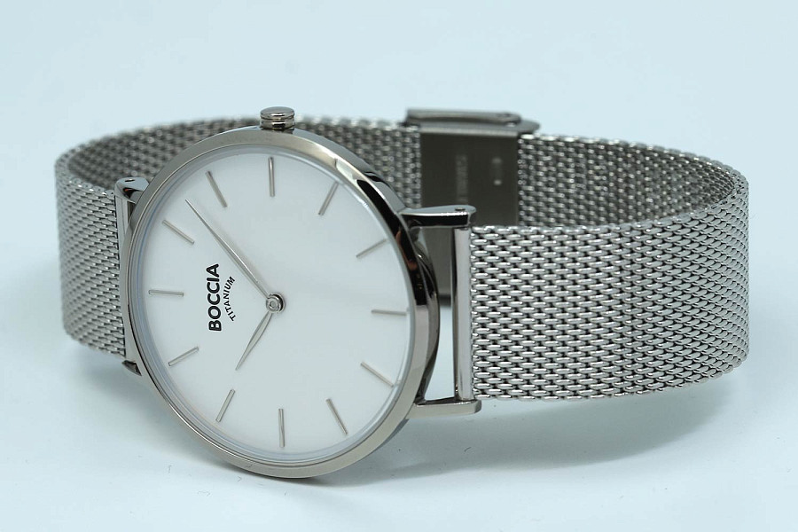 Часы Boccia Titanium 3273-09 — артикул 3273-09