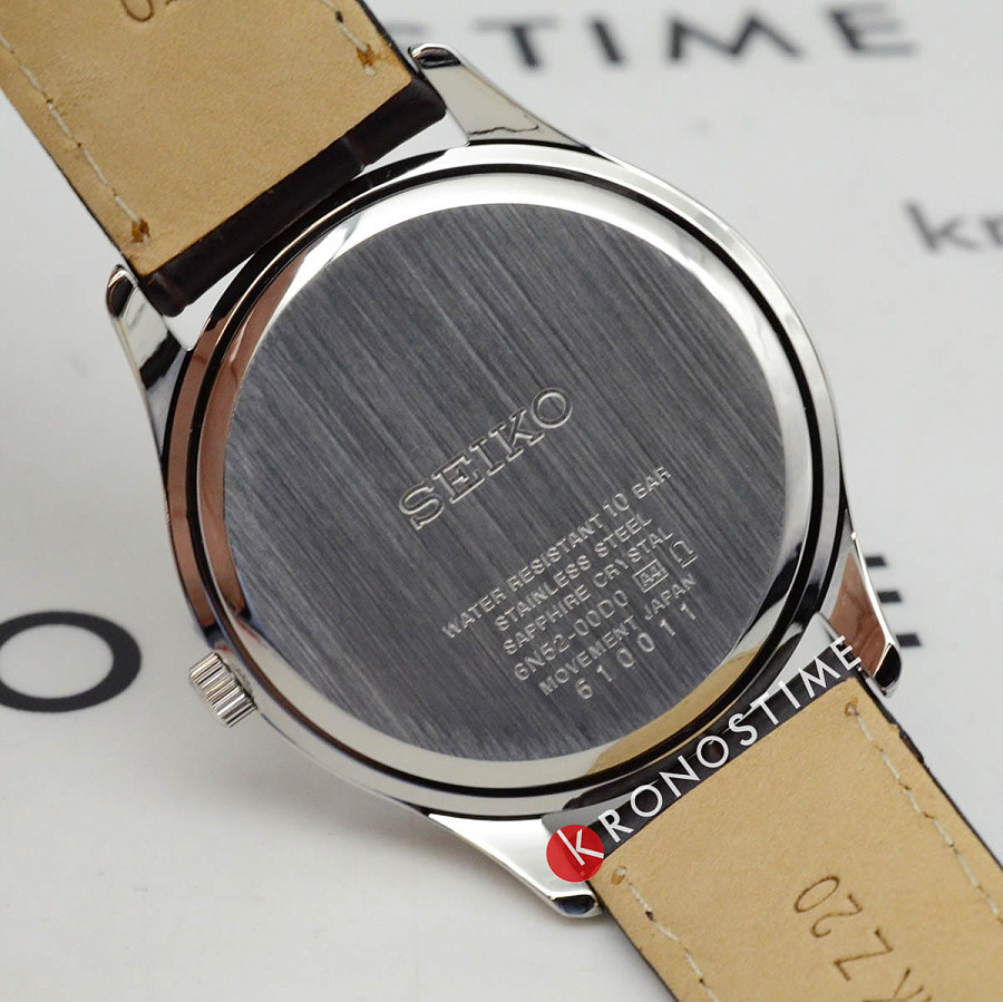 Часы Seiko Conceptual Series Dress SUR421P1 — артикул SUR421P1