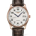 Швейцарские механические часы Longines Master Collection L2.793.8.78.3