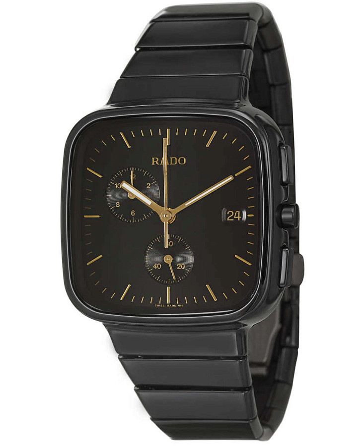 Часы Rado R5.5 R28389162 — кварцевые, керамика