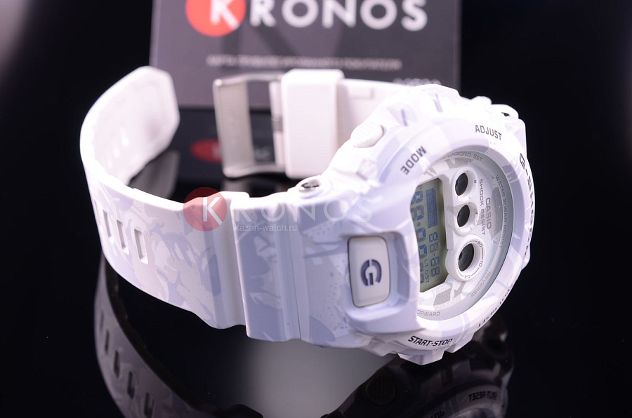 Часы Casio G-Shock GD-X6900MC-7E — пластик, мужские