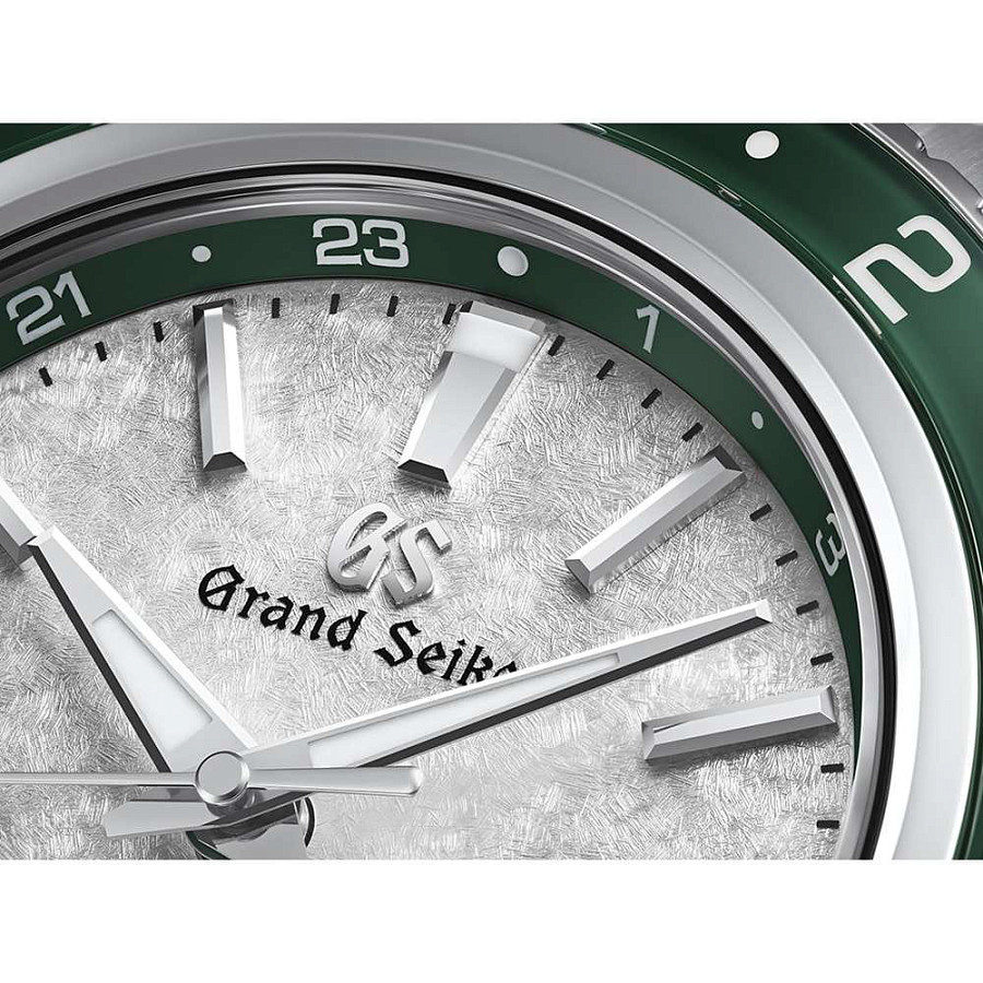 Часы Seiko Grand Sport SBGJ277G — нержавеющая сталь, мужские