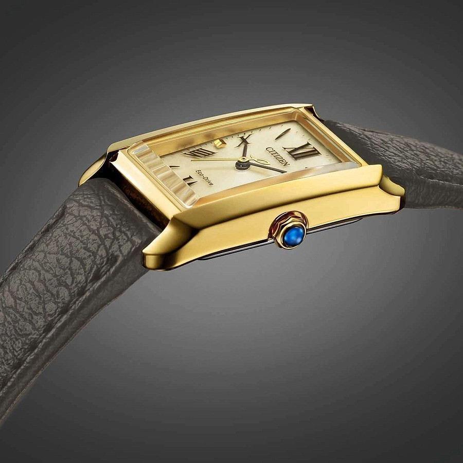 Часы Citizen Citizen L EW5622-09P — женские, кожаный