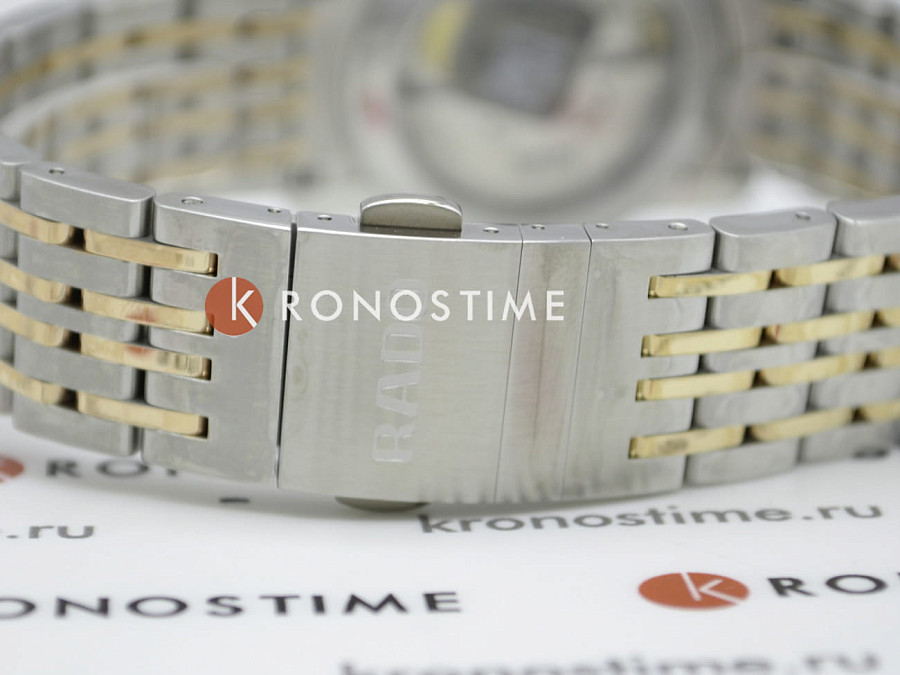 Часы Rado Coupole Classic Automatic R22860163 — нержавеющая сталь, мужские