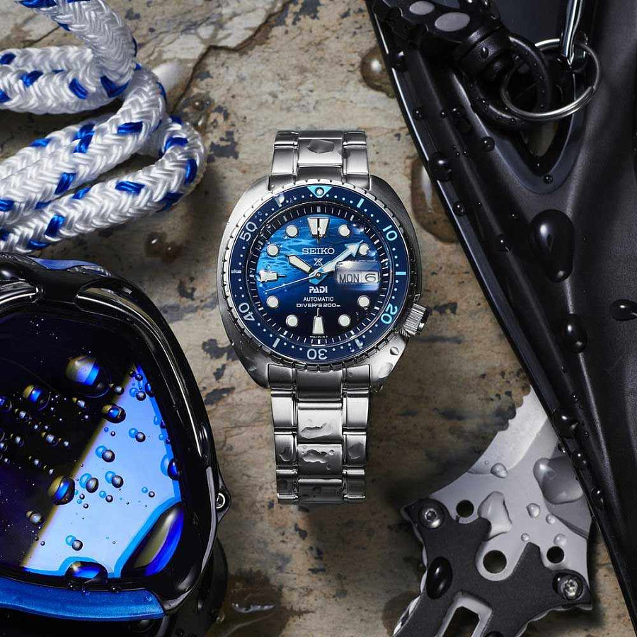 Часы Seiko Prospex SRPK01K1 — артикул SRPK01K1, мужские