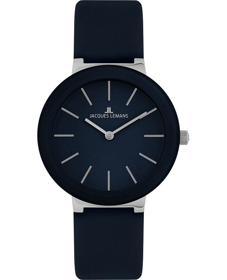 Часы Jacques Lemans Design Collection 42-9D — женские, синий