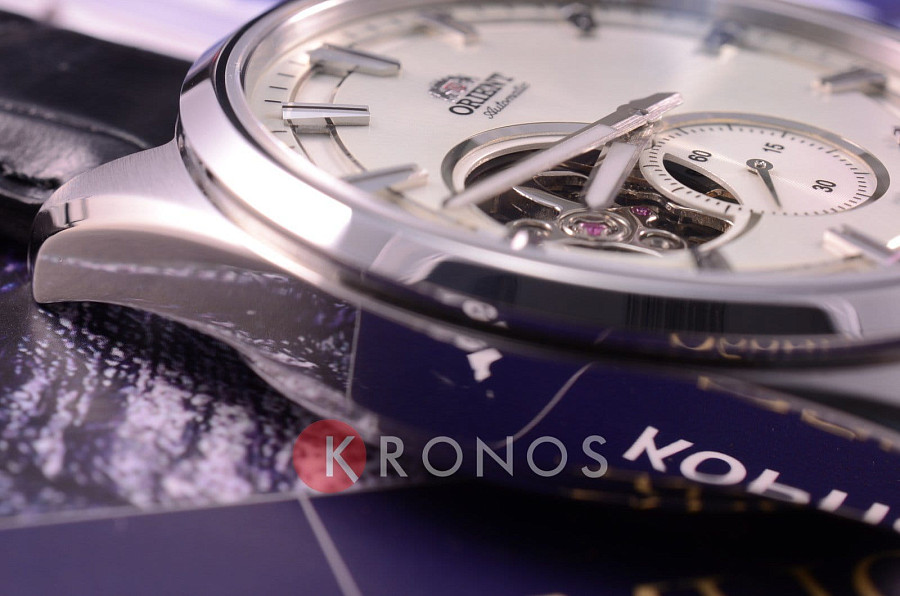 Часы Orient Contemporary RA-AR0004S1 (RN-AR0004S) — артикул RA-AR0004S