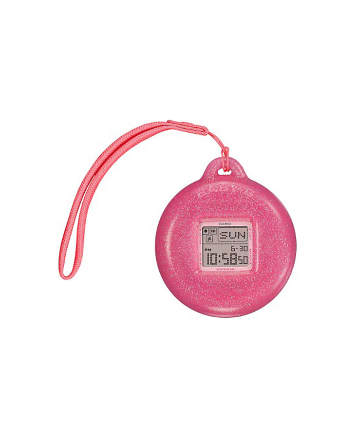 Часы Casio Baby-G BGD-10KG-4 — пластик, женские