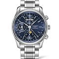 Швейцарские механические часы Longines Master Collection L2.673.4.92.6