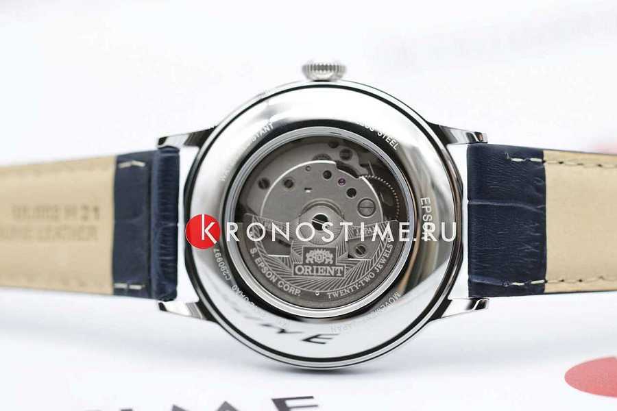 Часы Orient Classic Automatic RA-AG0005L (RN-AG0005L) — металл сталь, Япония