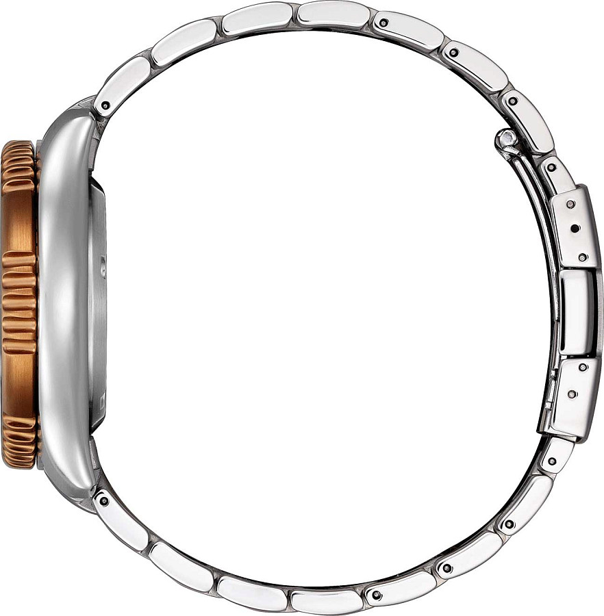 Часы Citizen Promaster NY0164-65X — сталь металл, Япония