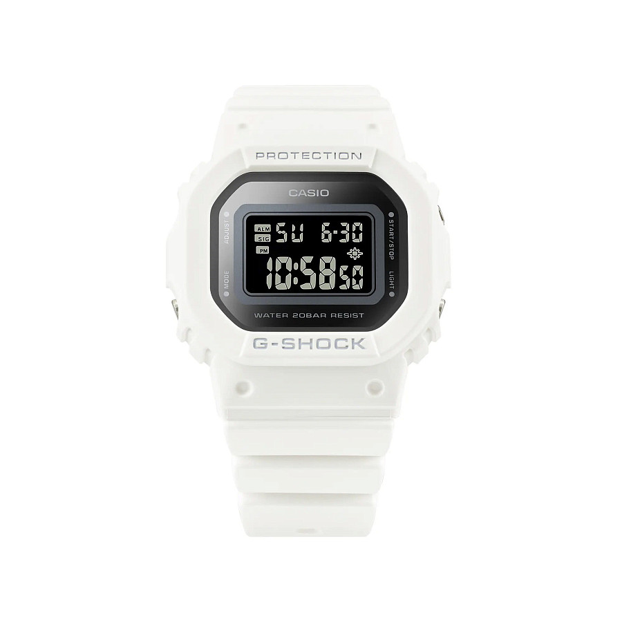 Часы Casio G-Shock GMD-S5600-7DR (GMD-S5600-7) — мужские, пластик