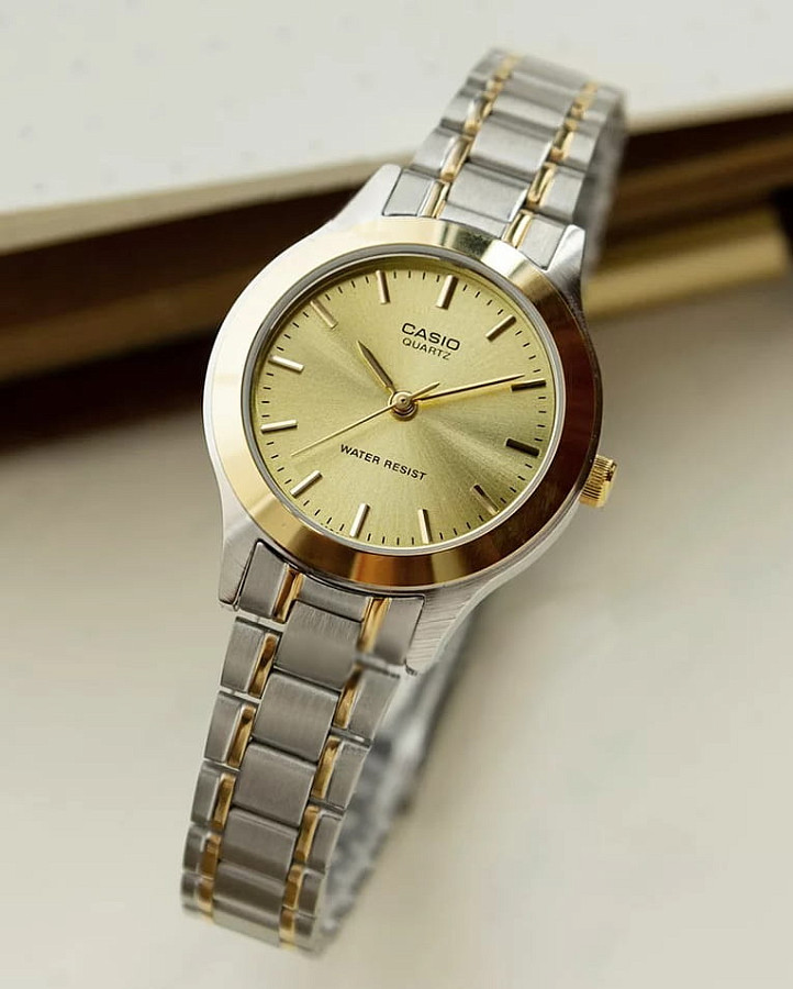 Часы Casio Collection LTP-1128G-9A — артикул LTP-1128G-9A