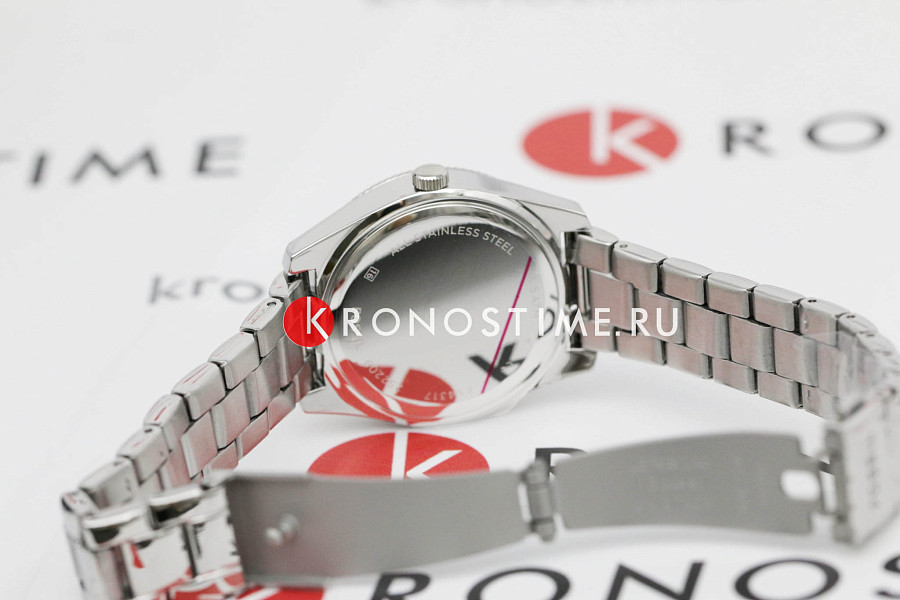 Часы Fossil Carlie ES4317 — США, кварцевые