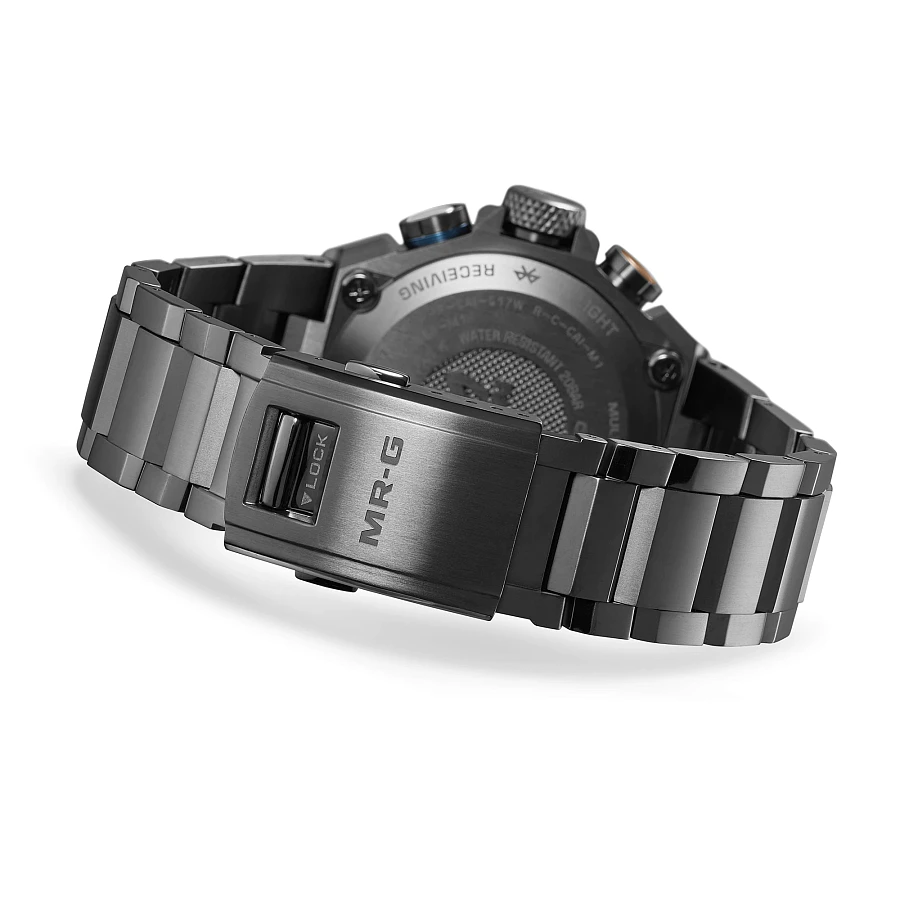 Часы Casio G-Shock MRG-B2000B-1A1DR (MRG-B2000B-1A1) — Япония, электронные