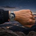 Российские механические часы Космос K 043.1 M - Восход на Луне, фото 4