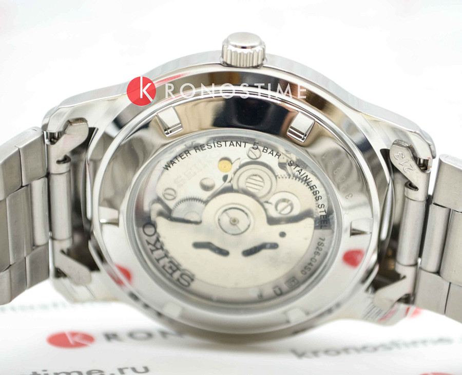 Часы Seiko 5 Regular SNKP11K1 — артикул SNKP11K1