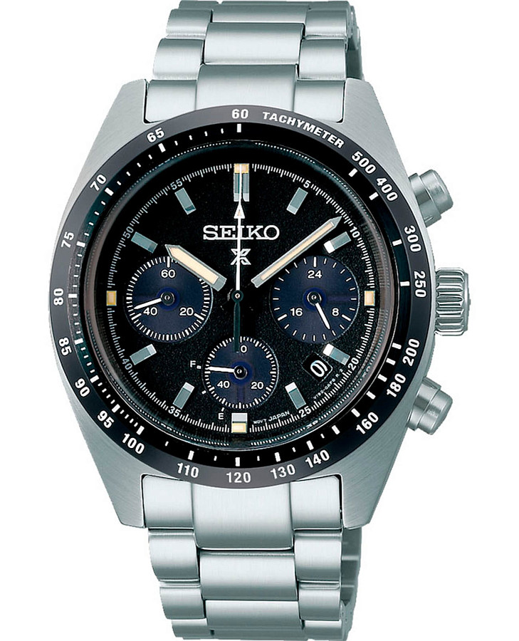 Часы Seiko Prospex SSC819P1 — мужские, бежевый