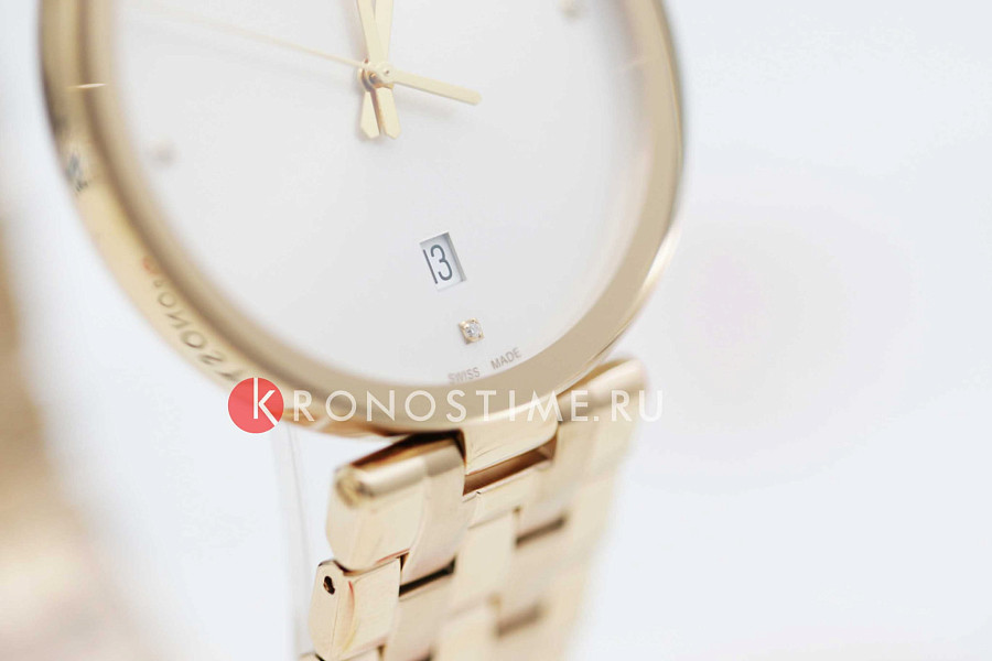 Часы Rado Florence Diamonds R48869734 — кварцевые, Швейцария, мужские
