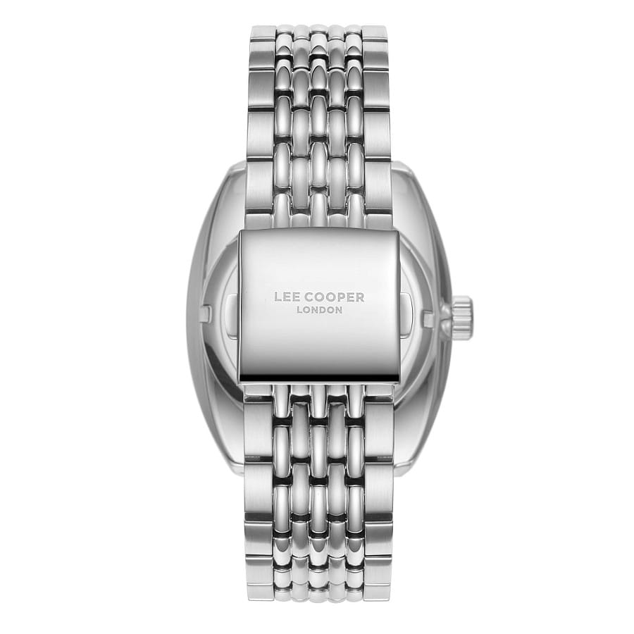 Часы Lee Cooper LC07997.370 — нержавеющая сталь, мужские