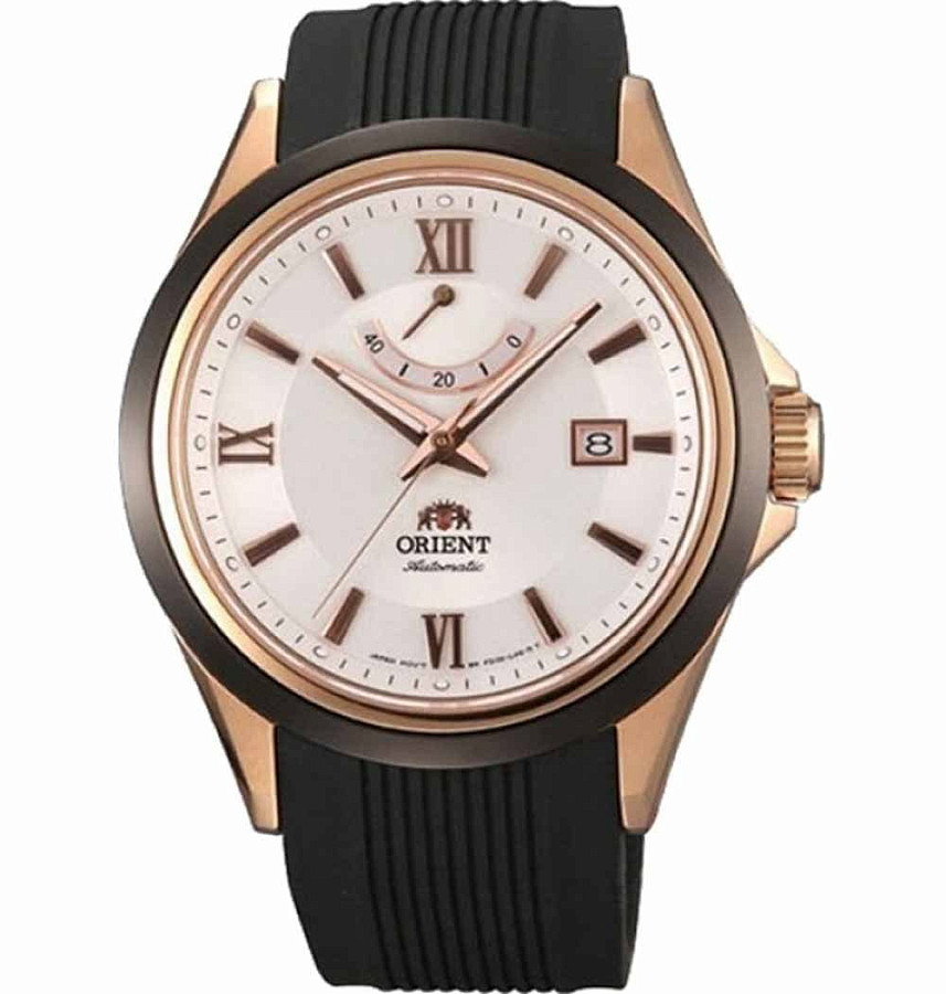 Часы Orient AF03003W (FAF03003W) — мужские, белый
