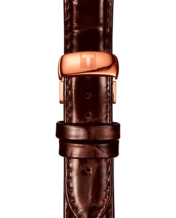 Часы Tissot Couturier Powermatic 80 Lady T035.207.36.031.00 — артикул T0352073603100