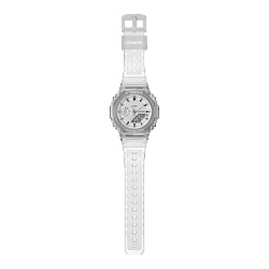 Часы Casio G-Shock GMA-S2100SK-7A — пластик, мужские