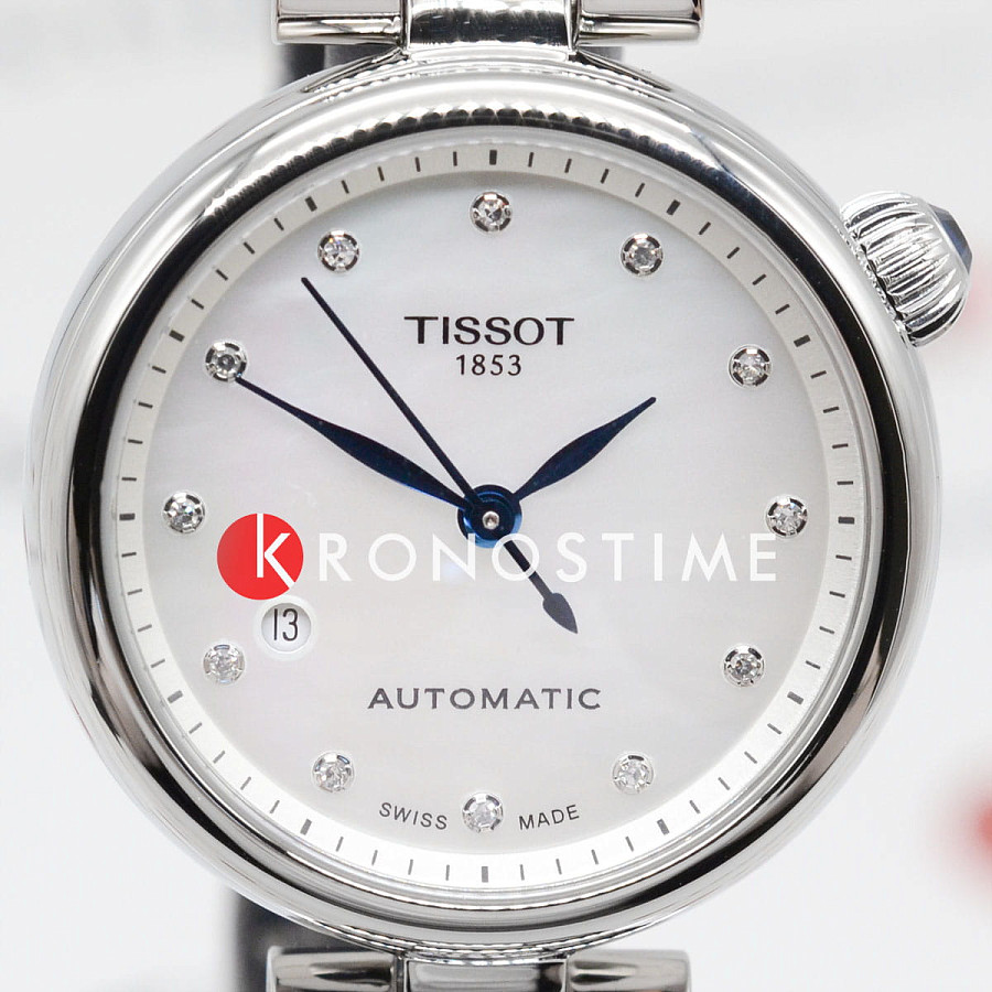 Часы Tissot Desir T152.207.11.116.00 — Швейцария, механические