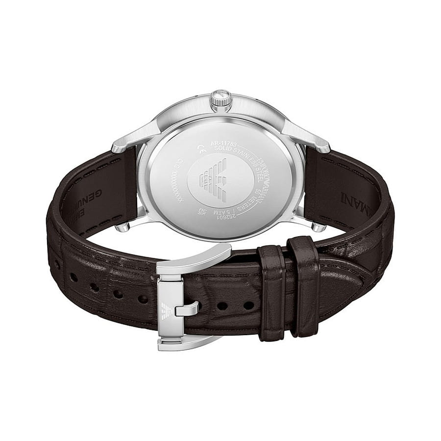 Часы Emporio Armani Archetipo AR11783 — сталь металл, Италия