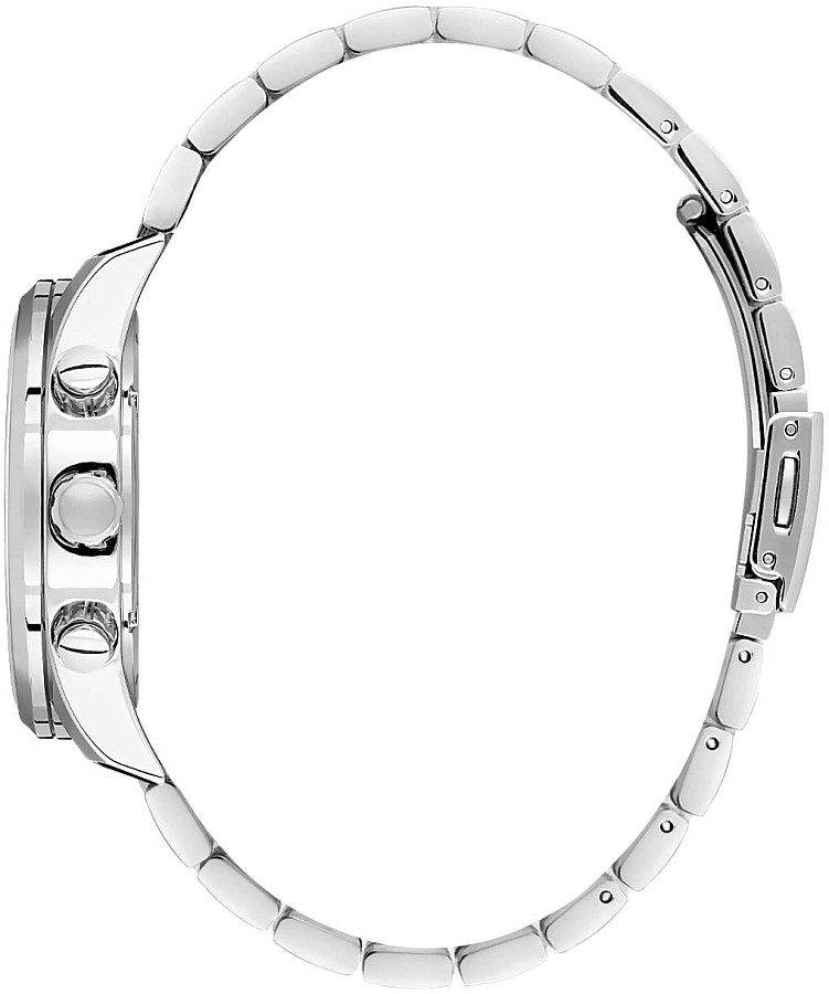 Часы Daniel Klein Exclusive DK.1.13740-2 — кварцевые, металл сталь
