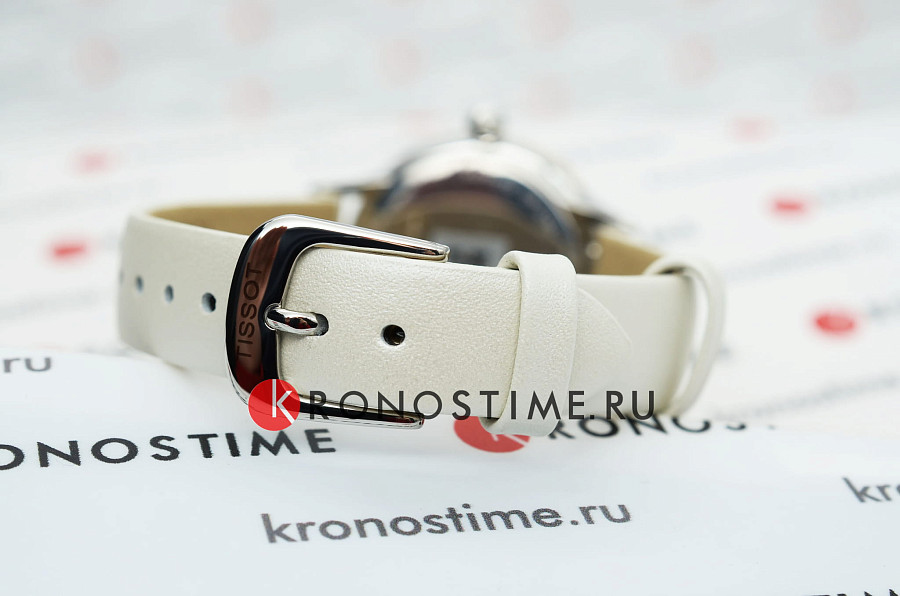 Часы Tissot Odaci-T T133.210.26.031.00 — женские, кварцевые