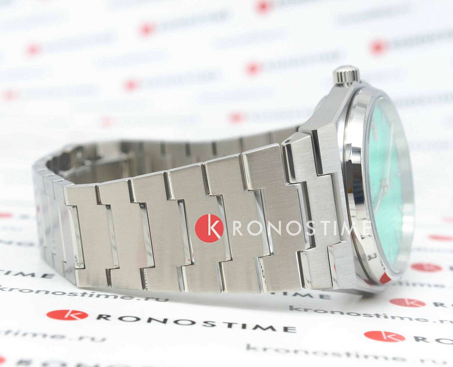 Часы Tissot PRX Powermatic 80 40 mm T137.407.11.091.01 — нержавеющая сталь, мужские