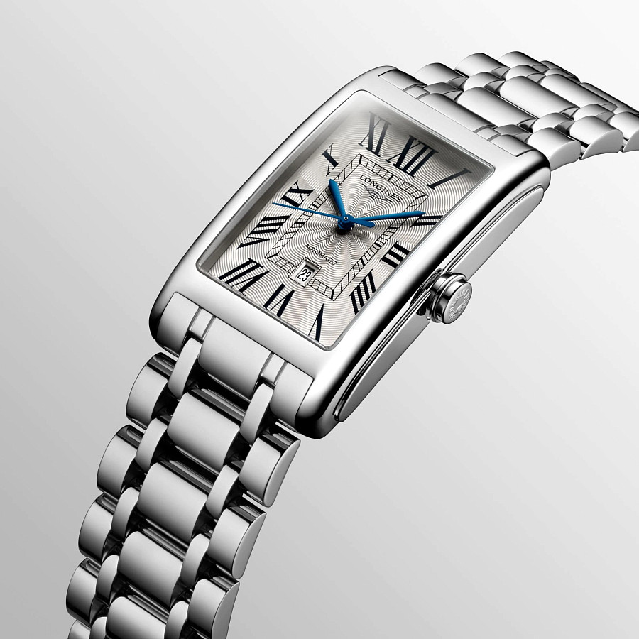 Часы Longines DolceVita L5.767.4.71.6 — механические, Швейцария, мужские