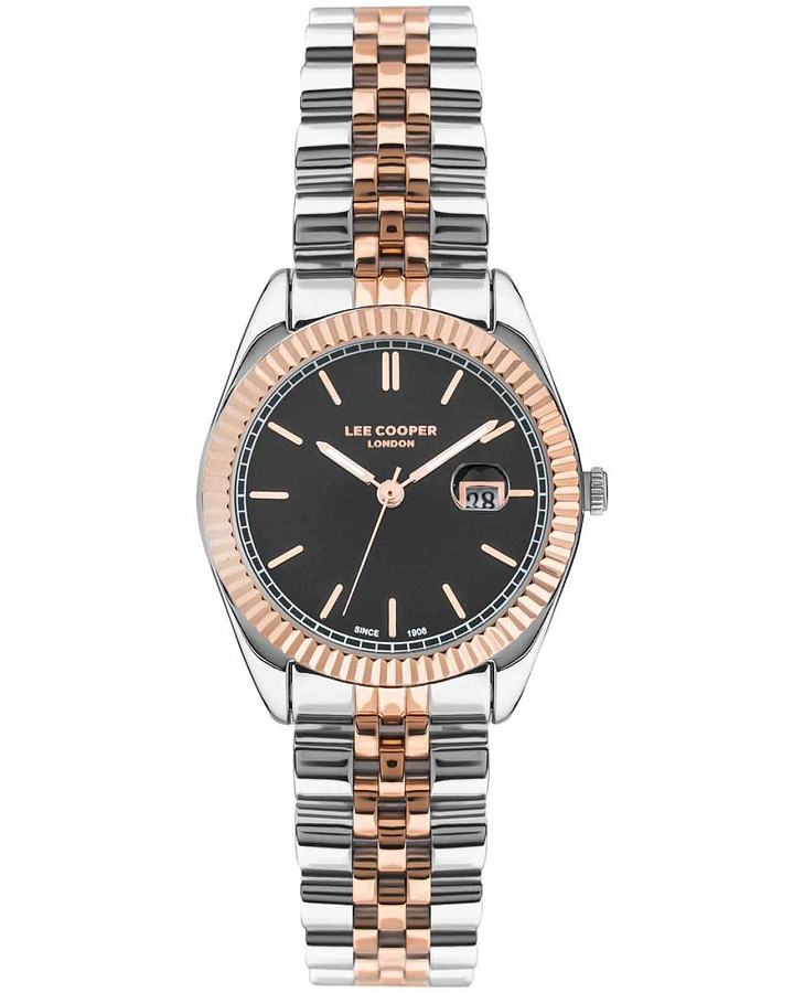 Часы Lee Cooper LC07326.550 — женские, черный